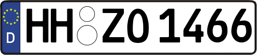 HH-ZO1466
