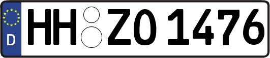HH-ZO1476