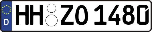 HH-ZO1480