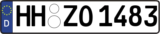 HH-ZO1483