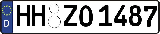 HH-ZO1487