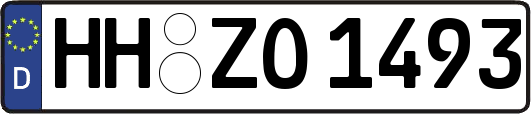 HH-ZO1493