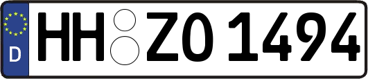 HH-ZO1494