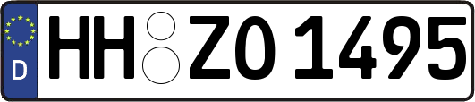 HH-ZO1495