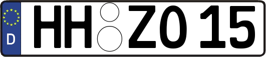 HH-ZO15