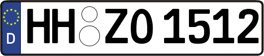 HH-ZO1512