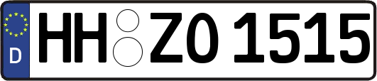 HH-ZO1515