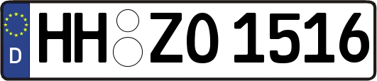 HH-ZO1516