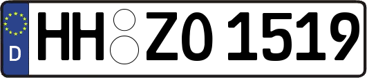 HH-ZO1519