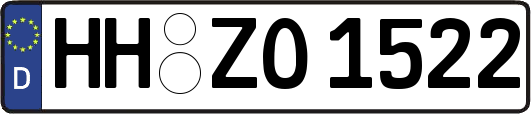 HH-ZO1522