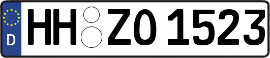 HH-ZO1523
