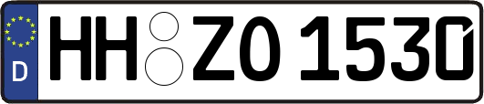 HH-ZO1530