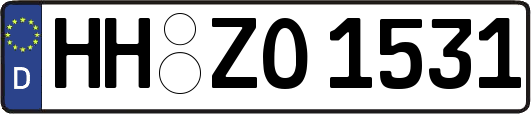HH-ZO1531