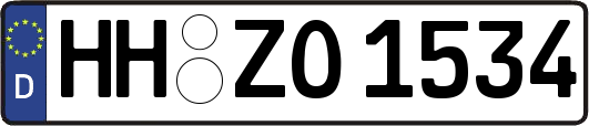 HH-ZO1534