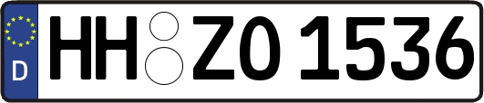 HH-ZO1536