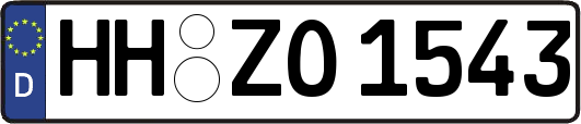 HH-ZO1543