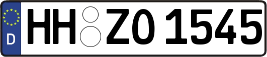 HH-ZO1545