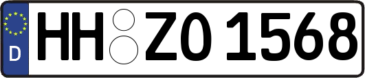 HH-ZO1568