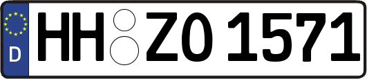 HH-ZO1571