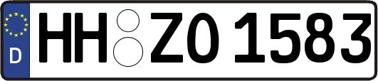 HH-ZO1583