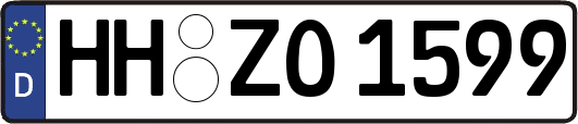 HH-ZO1599