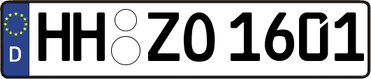 HH-ZO1601