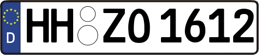 HH-ZO1612