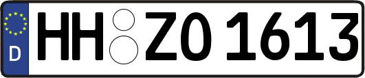 HH-ZO1613