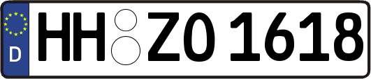 HH-ZO1618