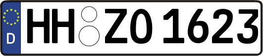 HH-ZO1623