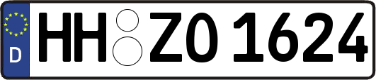 HH-ZO1624