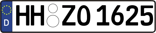HH-ZO1625