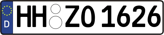 HH-ZO1626