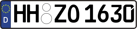 HH-ZO1630