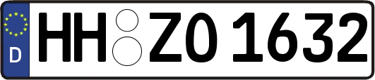 HH-ZO1632