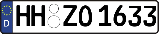 HH-ZO1633