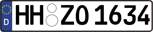 HH-ZO1634