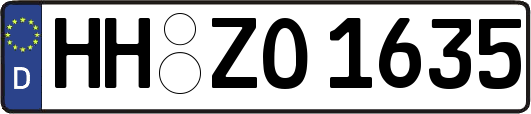 HH-ZO1635