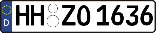 HH-ZO1636