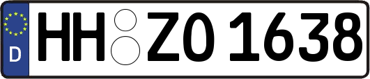 HH-ZO1638