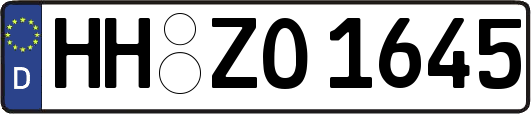 HH-ZO1645
