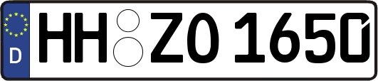 HH-ZO1650