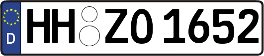 HH-ZO1652