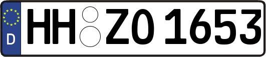 HH-ZO1653