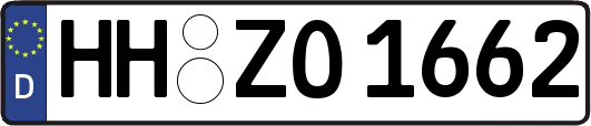 HH-ZO1662
