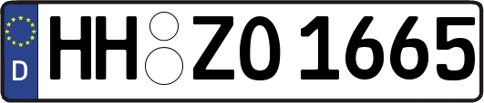 HH-ZO1665