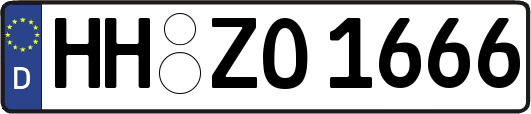 HH-ZO1666