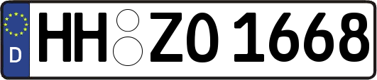 HH-ZO1668