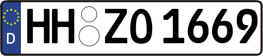 HH-ZO1669