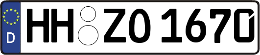HH-ZO1670